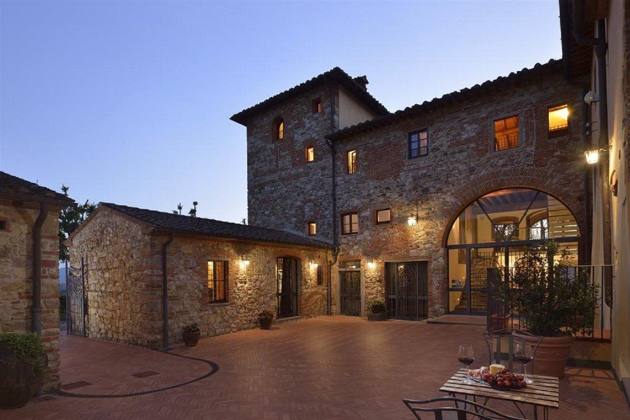 Borgo Antico Casalbosco Holiday Home & Winery Santomato Екстер'єр фото
