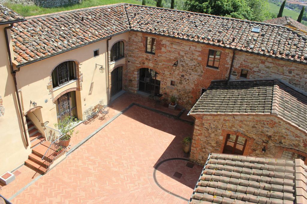Borgo Antico Casalbosco Holiday Home & Winery Santomato Екстер'єр фото